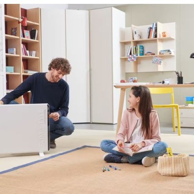 CONVECTEUR ÉLECTRIQUE DELONGHI HCX3220FTS 2000 WATTS - BLANC- CHEZ L'OFFICIEL SHOP