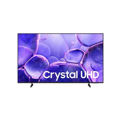 SAMSUNG 85" CRYSTAL UHD 4K SMART TV - U8000F -CHEZ L'OFFICIEL SHOP