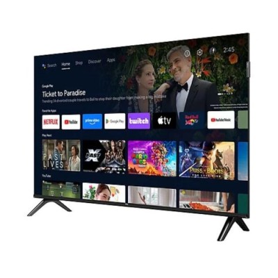 TV TCL 40'' S5K QLED FULL HD SMART + RÉCEPTEUR INTÉGRÉ - CHEZ L'OFFICIEL SHOP