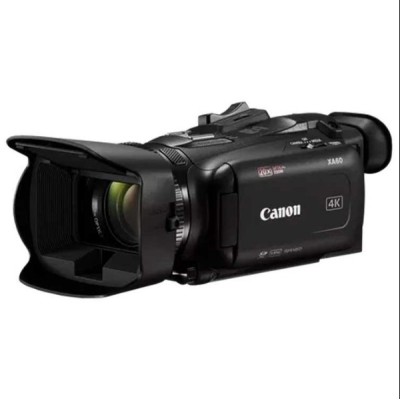 CAMÉSCOPE CANON XA60 PROFESSIONNEL + 6107C001AA - Lofficielshop : V...