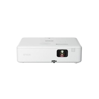 VIDÉO PROJECTEUR EPSON CO-WX01 3LCD BLANC - CHEZ L'OFFCIIEL SHOP