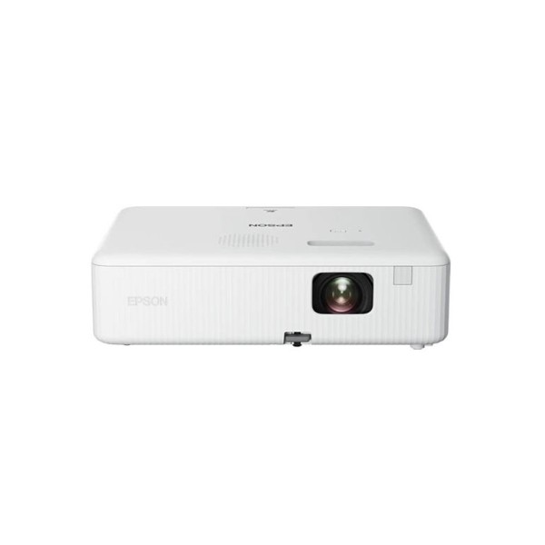 VIDÉO PROJECTEUR EPSON CO-WX01 3LCD BLANC