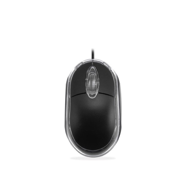 SOURIS USB EVEREST SIMPLE AVEC LED