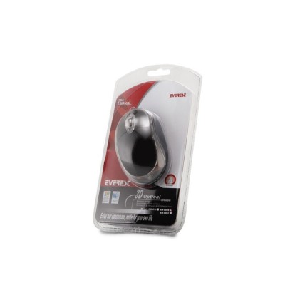 SOURIS USB EVEREST SIMPLE AVEC LED - Lofficielshop : Vente en ligne...
