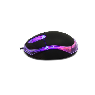 SOURIS USB EVEREST SIMPLE AVEC LED - Lofficielshop : Vente en ligne...