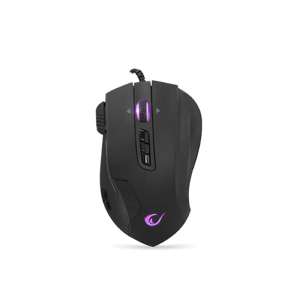 SOURIS GAMING LASER RAMPAGE BLAZEFURY RGB 16 400DPI
