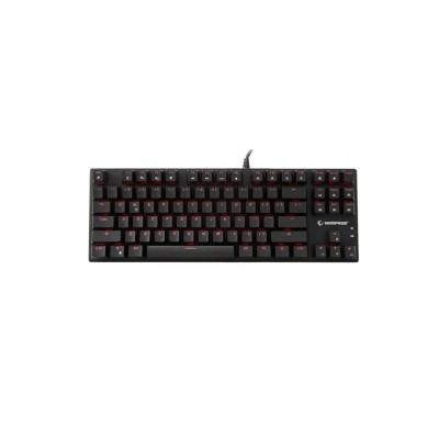 CLAVIER MECANIQUE RAMPAGE RAPTOR LED KB-R17 CHERRY MX - Lofficielsh...