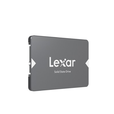DISQUE DUR INTERNE SSD 2.5 LEXAR NS100 512 GO - Lofficielshop : Ven...