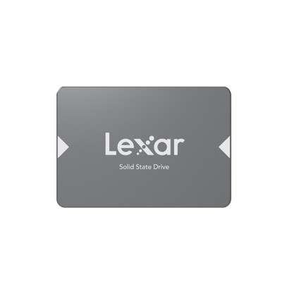 DISQUE DUR INTERNE SSD 2.5 LEXAR NS100 512 GO - Lofficielshop : Ven...