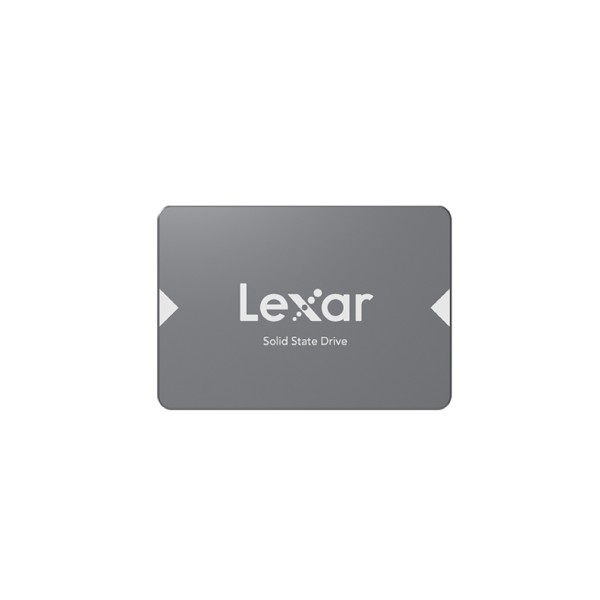 DISQUE DUR INTERNE SSD 2.5 LEXAR NS100 256 GO