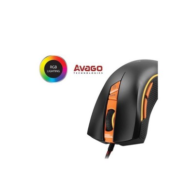 SOURIS GAMING EVEREST RAMPAGE SMX-R9 3200DPI - Lofficielshop : Vent...
