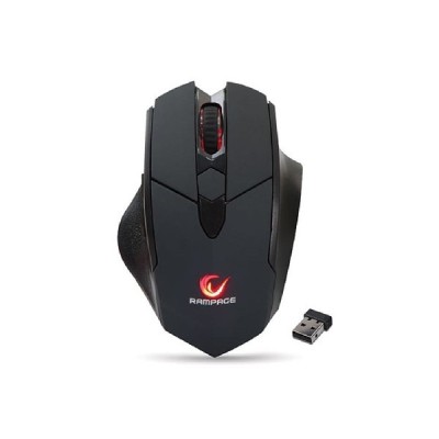SOURIS GAMING SANS FIL RAMPAGE SMX-R12 - Lofficielshop : Vente en l...