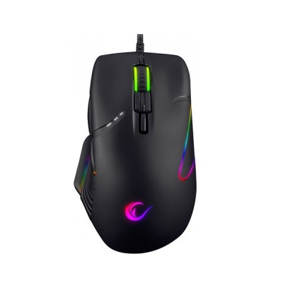SOURIS GAMING PRO RAMPAGE FIGHTER SMX-R19 RGB 12400DPI - Lofficiels...