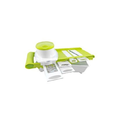 MANDOLINE 5EN1 JOCCA 5 LAMES - Lofficielshop : Vente en ligne Pc po...