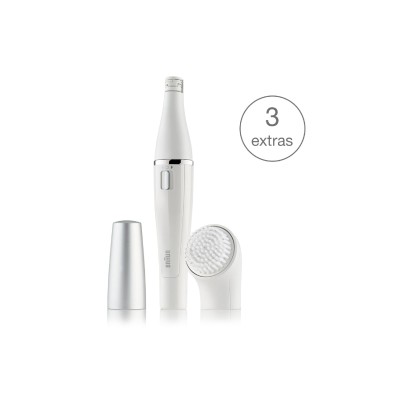 EPILATEUR SILK-EPIL 2 EN1 BRAUN - Lofficielshop : Vente en ligne Pc...