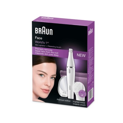 EPILATEUR SILK-EPIL 2 EN1 BRAUN - Lofficielshop : Vente en ligne Pc...