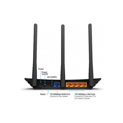 ROUTEUR TP-LINK 450MBPS - Lofficielshop : Vente en ligne Pc portabl...