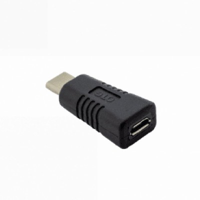ADAPTATEUR MICRO USB-2.0 F SBOX VERS USB TYPE C - Lofficielshop : V...