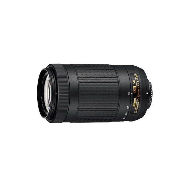 OBJECTIF POUR APPAREIL PHOTO REFLEX NIKON 70-300MM