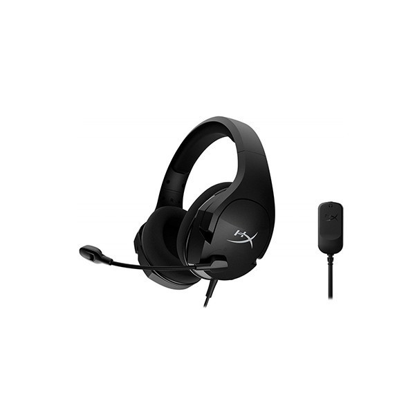 CASQUE GAMING HYPERX CLOUD STRINGER CORE 7.1 USB