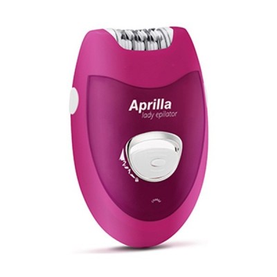 EPILATEUR SANS FIL APRILLA AEP7812 - Lofficielshop : Vente en ligne...