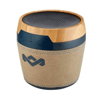 HAUT-PARLEUR PORTABLE BLUETOOTH MARLEY CHANT MINI BT SYSTEM-NAVY - ...