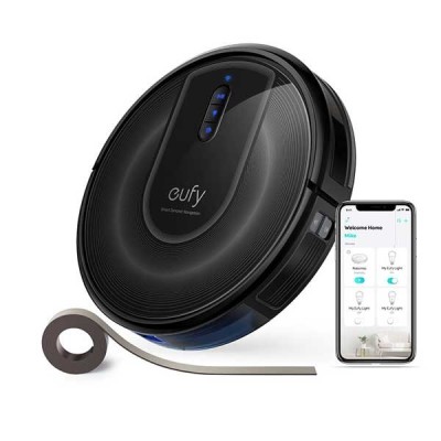 ROBOT INTELLIGENT EUFY ROBOVAC ANKER G30 VERGE - Lofficielshop : Ve...