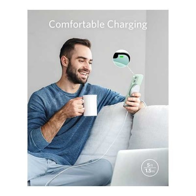 ANKER POWERWAVE SELECT + MAGNETIC PAD - Lofficielshop : Vente en li...