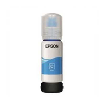 BOUTEILLE D ENCRE IMPRIMANTE EPSON 103 CYAN - Lofficielshop : Vente...