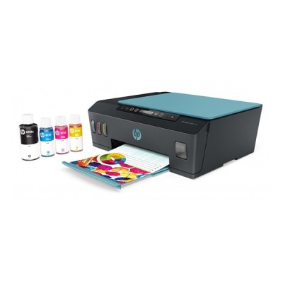 IMPRIMANTE HP JET D ENCRE SMART TANK 516 COULEUR MFP 3EN1 - Loffici...
