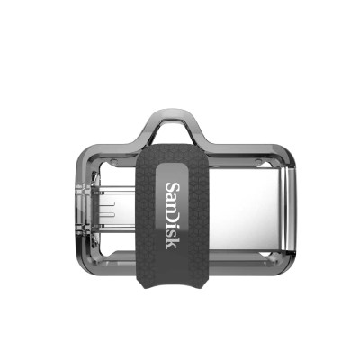 CLE USB SANDISK ULTRA DUAL DRIVE M3.0 32GO - Lofficielshop : Vente ...