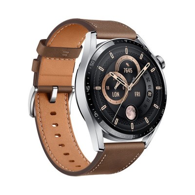 MONTRE HUAWEI WATCH GT3 CLASSIC 46MM - Lofficielshop : Vente en lig...