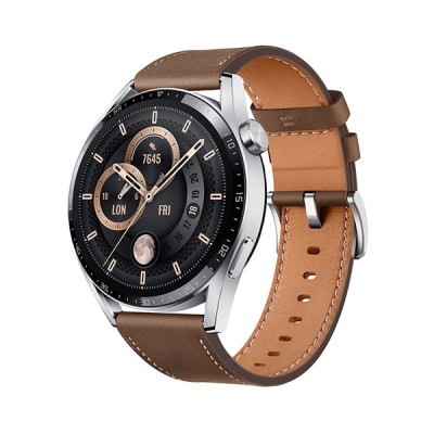 MONTRE HUAWEI WATCH GT3 CLASSIC 46MM - Lofficielshop : Vente en lig...