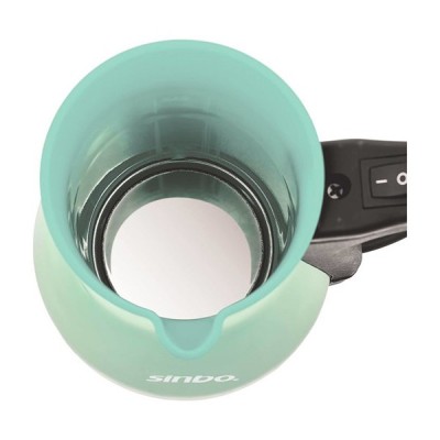 MACHINE A CAFE TURC SINBO SCM-2955 - Lofficielshop : Vente en ligne...