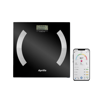 PESE PERSONNE SMART APRILLA ABS-1081 - Lofficielshop : Vente en lig...
