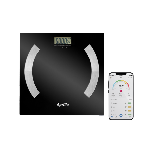 PESE PERSONNE SMART APRILLA ABS-1081