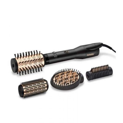 BROSSE SOUFFLANTE BABYLISS AS970E BIG HAIR LUXE ROTATIVE - Lofficie...