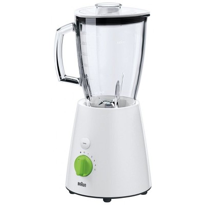 BLENDER BRAUN TRIBUTECOLLECTION 2L WHITE - Lofficielshop : Vente en...