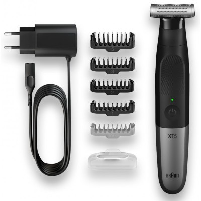 RASOIR TONDEUSE HYBRIDE BRAUN SERIES X - Lofficielshop : Vente en l...