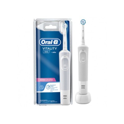 BROSSE A DENTS ELECTRIQUE SENSITIVE ORAL-B - Lofficielshop : Vente ...