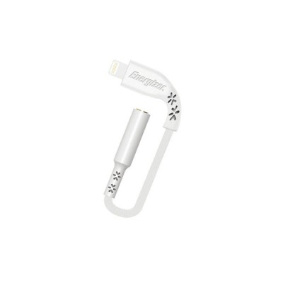 ADAPTATEUR ENERGIZER LIGHTNING AUDIO - Lofficielshop : Vente en lig...