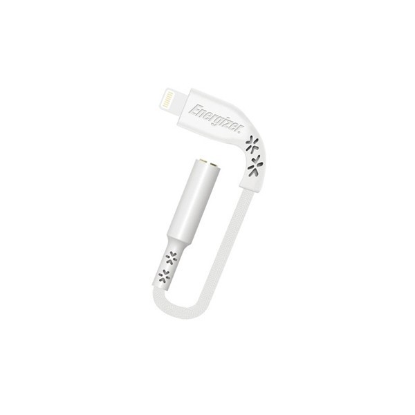 ADAPTATEUR ENERGIZER LIGHTNING AUDIO