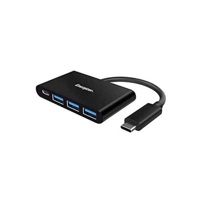 HUB ENERGIZER USB-C3.1 VERS USB-A 3.0 + USB-C - Lofficielshop : Ven...