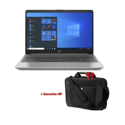 PC PORTABLE HP 255 G8 / RYZEN 3 /  4GO / 1TO + SACCOCHE HP - Loffic...