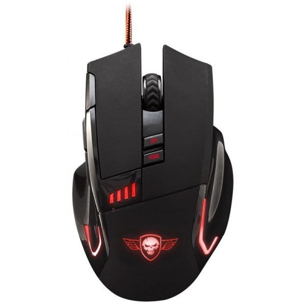 SOURIS OPTIQUE GAMING SPIRIT OF GAMER PRO-M5 8 BOU
