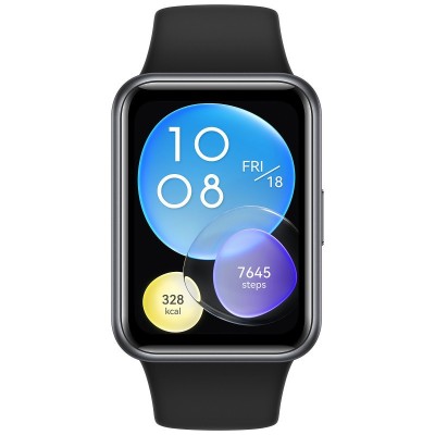 MONTRE CONNECTEE HUAWEI WATCH FIT 2 ACTIVE - Lofficielshop : Vente ...