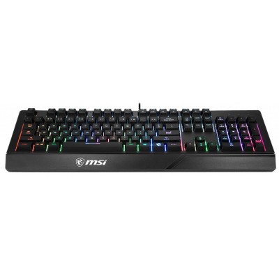 CLAVIER MSI VIGOR GK20 FR KEYBOARD 105KEYS French - Lofficielshop :...