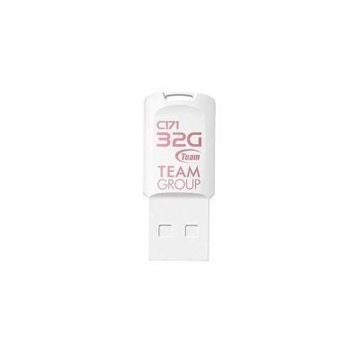 TEAM CLE USB C171/ 32GO / BLANC - Lofficielshop : Vente en ligne Pc...
