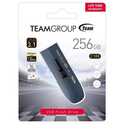 TEAM CLE USB C188 / USB 3.2 / 256GO - Lofficielshop : Vente en lign...