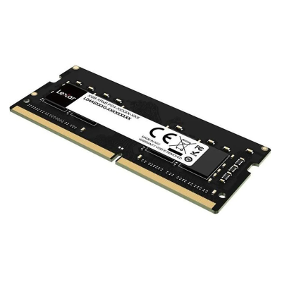 BARRETTE MEMOIRE LEXAR SODIMM 8G DDR4 3200 - Lofficielshop : Vente ...